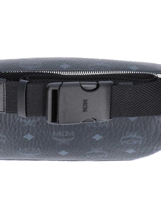26SS 엠시엠 벨트백 MMZAAFI01BK Black - MCM