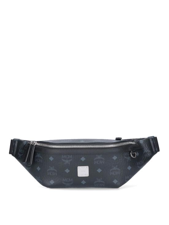 26SS 엠시엠 벨트백 MMZAAFI01BK Black