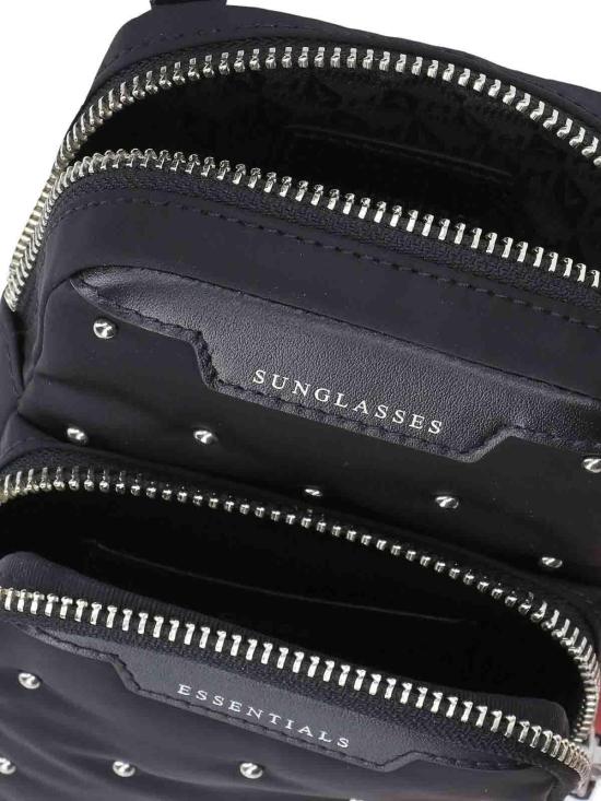 27SS 안야힌드마치 액세서리 204958BLACK Black - ANYA HINDMARCH