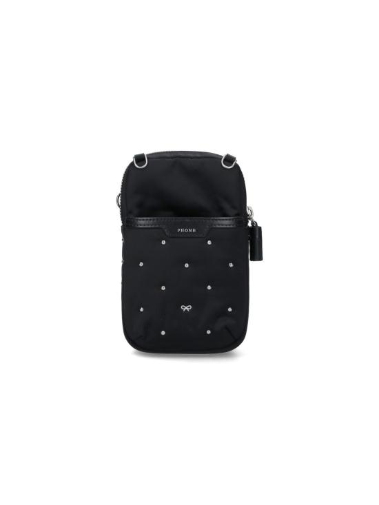 27SS 안야힌드마치 액세서리 204958BLACK Black - ANYA HINDMARCH