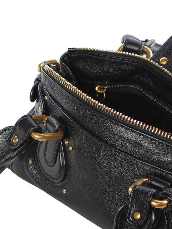 27SS 끌로에 토트백 CH26SS805P75001 Black - CHLOE