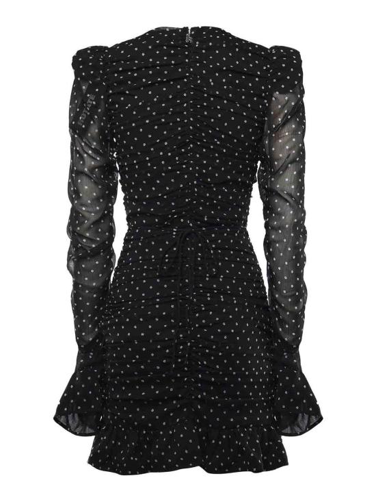  로테이트 바이 크리스텐슨 플레어 팬츠 115224000 Black - ROTATE BY BIRGERCHRISTENSEN