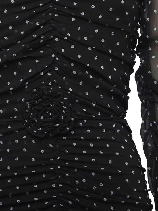  로테이트 바이 크리스텐슨 플레어 팬츠 115224000 Black - ROTATE BY BIRGERCHRISTENSEN