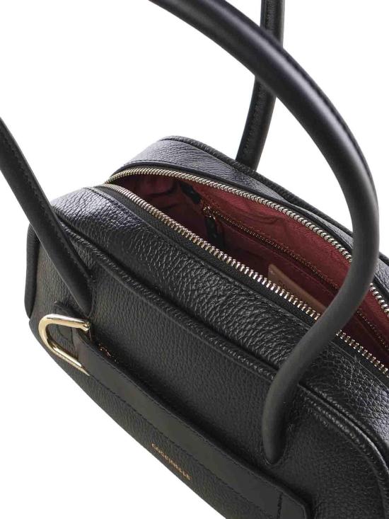 26SS 코치넬리 숄더백 E1U4A120201001 Black - COCCINELLE