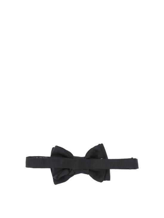 27SS 톰포드 넥타이 SRM003SPS04NAA Black - TOMFORD