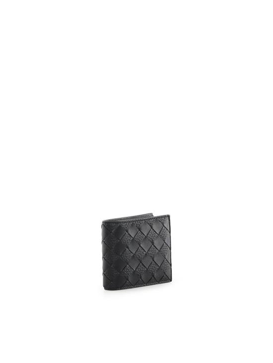 27SS 보테가베네타 남성지갑 743211V63U11000 Black - BOTTEGA VENETA