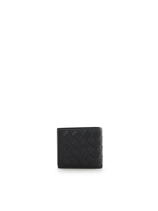 27SS 보테가베네타 남성지갑 743211V63U11000 Black - BOTTEGA VENETA