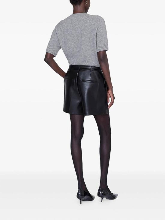 26SS 애니빙 숏팬츠 A0511184BLK26 Black - ANINE BING