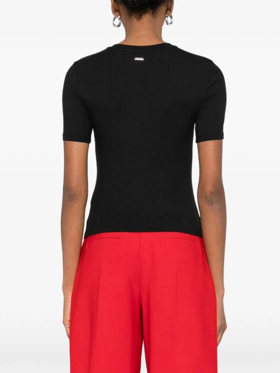 26SS 캘빈클라인 반팔 티셔츠 LV044D246G Black - CALVIN KLEIN