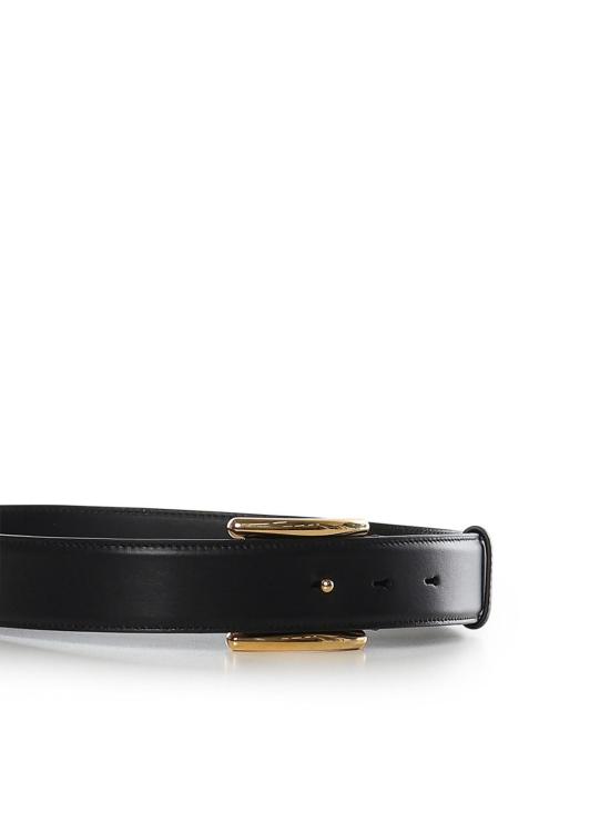 27SS 알라이아 벨트 AA1C2006I061999 Black - ALAIA