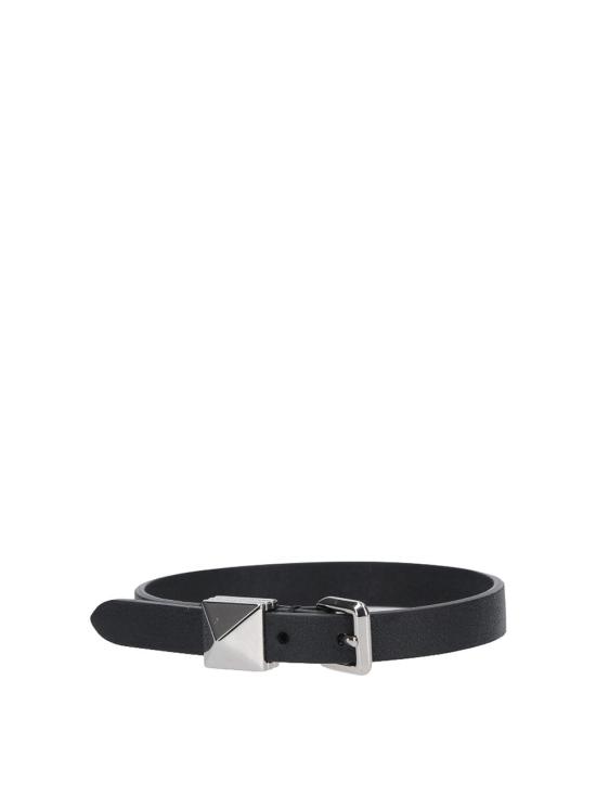 27SS 발렌티노 가라바니 브레이슬릿 8Y2J0BD7UQT0NO Black - VALENTINO GARAVANI