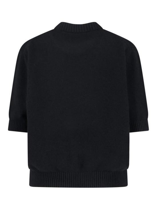  케이트 탑 9820650K650200 Black - KHAITE