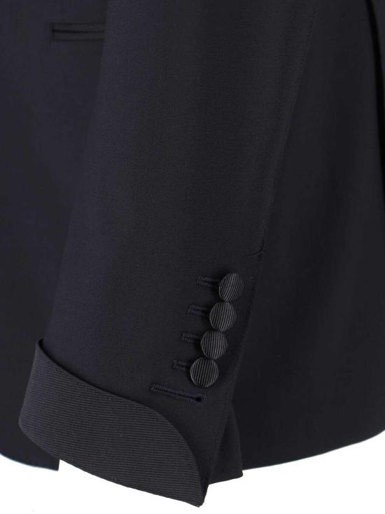 27SS 톰포드 수트 자켓 JEEPG1WES01NAA Black - TOMFORD