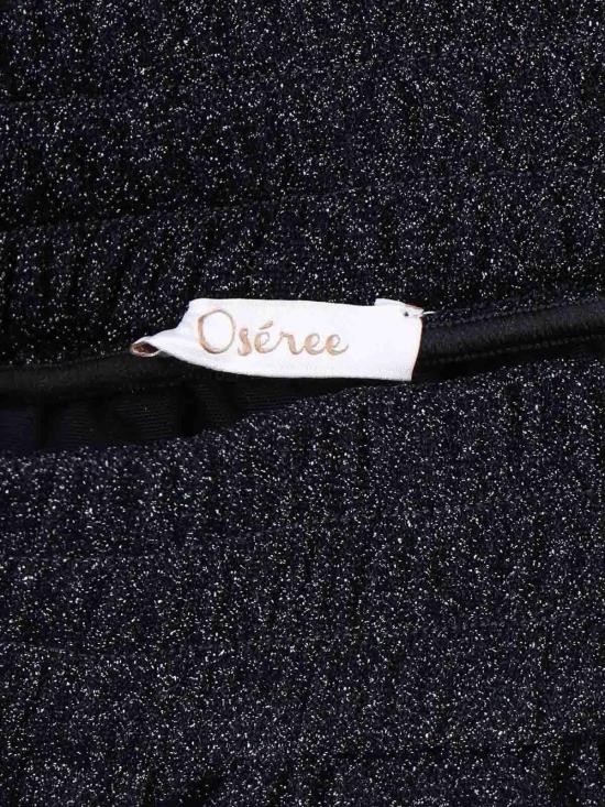 27SS 오세리 숏팬츠 LRF235LUREXBLACK Black - OSÉREE