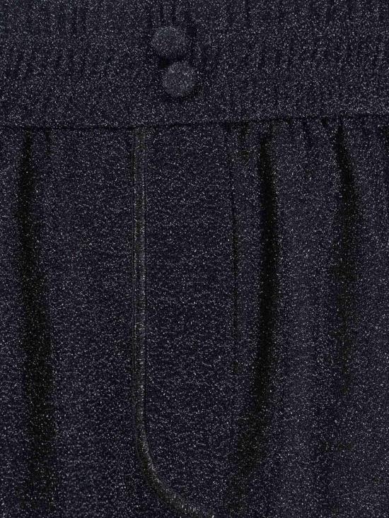 27SS 오세리 숏팬츠 LRF235LUREXBLACK Black - OSÉREE