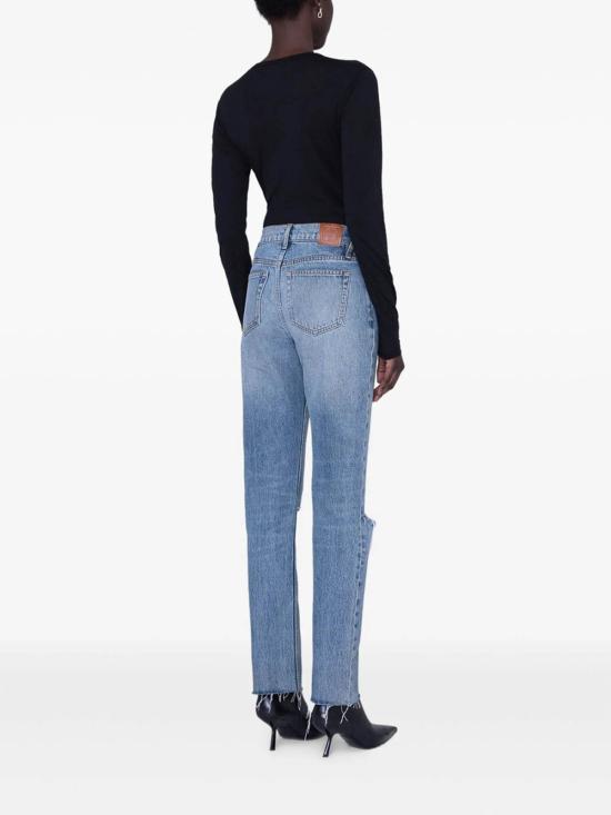  애니빙 탑 A0811501BLK26 Black - ANINE BING