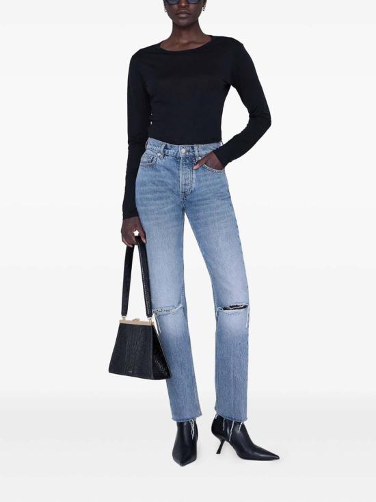  애니빙 탑 A0811501BLK26 Black - ANINE BING