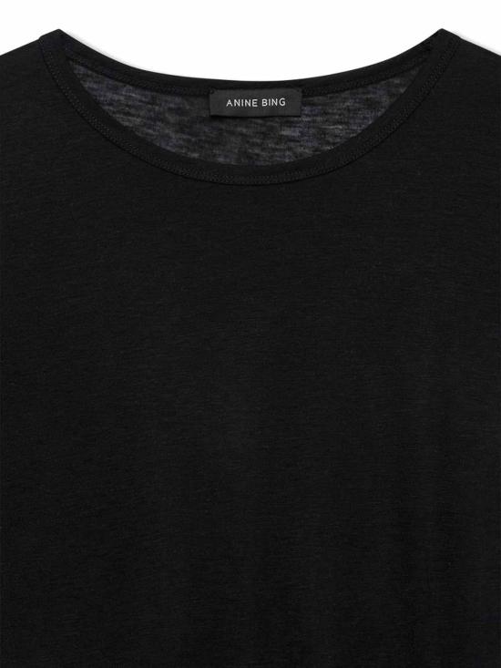  애니빙 탑 A0811501BLK26 Black - ANINE BING