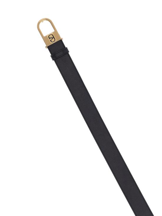 27SS 발렌티노 가라바니 벨트 8Y2T0ST8JAQ0NO Black - VALENTINO GARAVANI