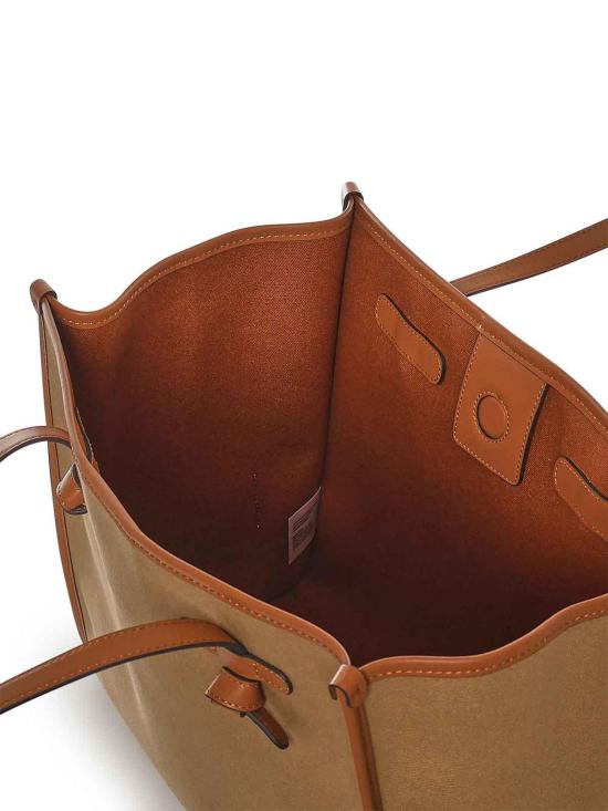 26SS 지아니 끼아리니 토트백 BS685013932 Camel - GIANNI CHIARINI