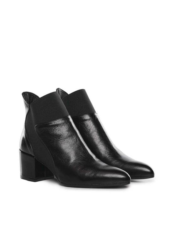 25FW 유에이유 부츠 C41NERONERO Black - UAU