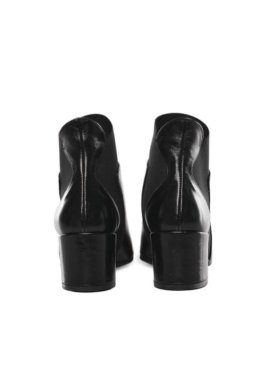 25FW 유에이유 부츠 C41NERONERO Black - UAU