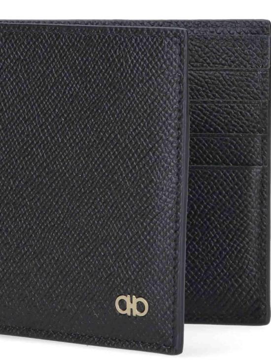 26SS 살바토레 페라가모 간치니 반지갑 775650001 - SALVATORE FERRAGAMO