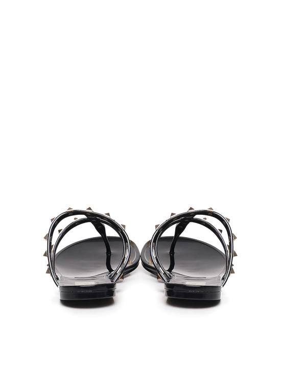 26SS 발렌티노 가라바니 샌들 8W2S0T84PVS0NO Black - VALENTINO GARAVANI