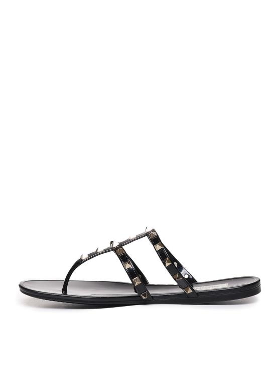 26SS 발렌티노 가라바니 샌들 8W2S0T84PVS0NO Black - VALENTINO GARAVANI