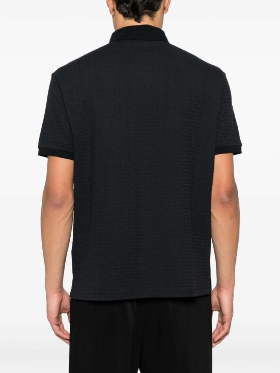 26SS 엠포리오 아르마니 스웨터 AF10762EM004595FB413 Black - EMPORIO ARMANI