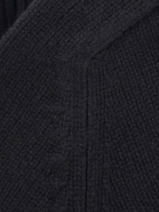  케이트 탑 9085600K600200 Black - KHAITE