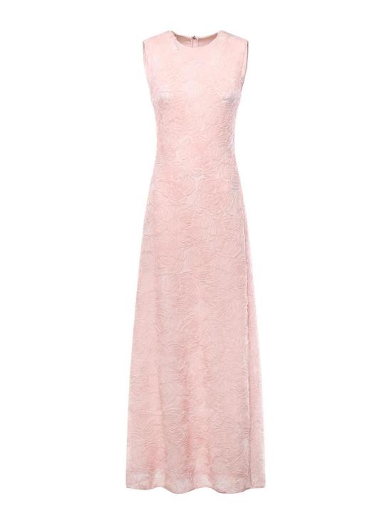 27SS 로테이트 바이 크리스텐슨 롱 원피스 1152281809 Silver