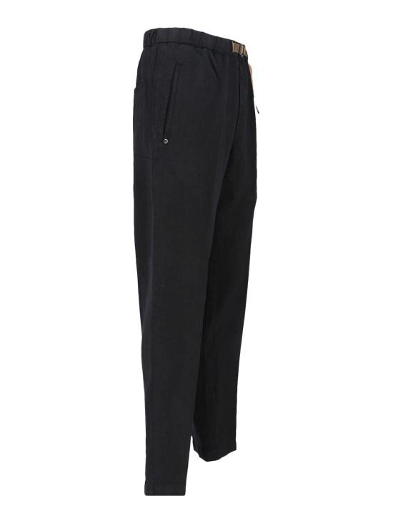 26SS 화이트샌드 스트레이트 팬츠 26SU6880999 Black - WHITE SAND