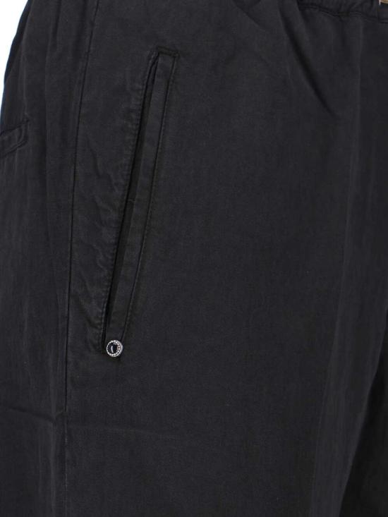 26SS 화이트샌드 스트레이트 팬츠 26SU6880999 Black - WHITE SAND