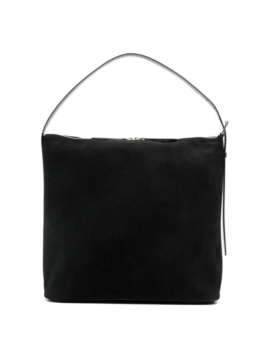 26SS 아페쎄 베라 스웨이드 레더 토트 백 PXCALF67029LZZ Black