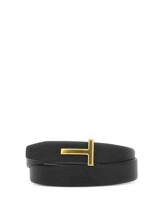 27SS 톰포드 벨트 LCL236GTB224ENB Black