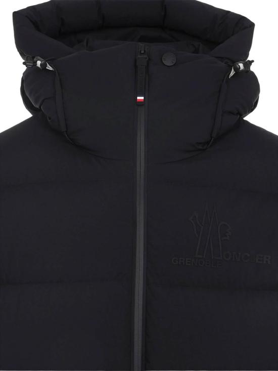 26FW 몽클레어 패딩 539X61A00050999 Black - MONCLER