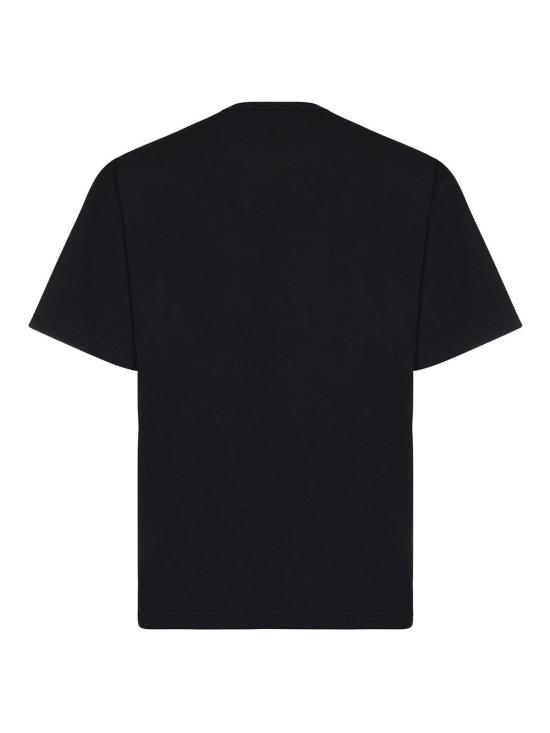  스톤 아일랜드 반팔 티셔츠 L1S152100004S0115V0029 Black - STONE ISLAND