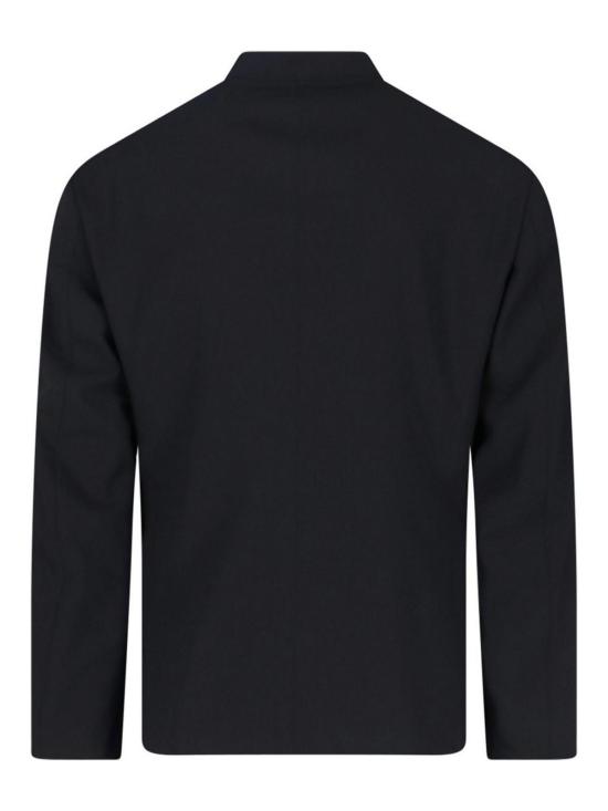 26SS 조르지오 아르마니 수트 자켓 GM003509TE10043UC001 Black - GIORGIO ARMANI