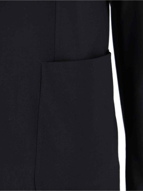 26SS 조르지오 아르마니 수트 자켓 GM003509TE10043UC001 Black - GIORGIO ARMANI