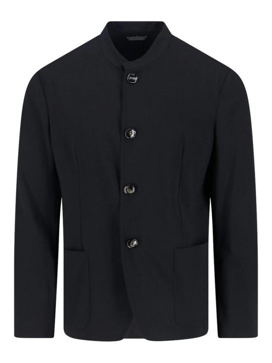 26SS 조르지오 아르마니 수트 자켓 GM003509TE10043UC001 Black