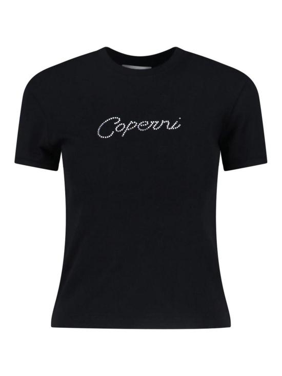 26SS 코페르니 반팔 티셔츠 COPJS07CRF5012BLK Black