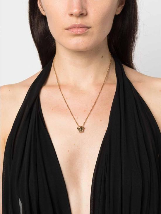 26SS 베르사체 목걸이/팬던트 1A0062010127513J000 Gold - VERSACE