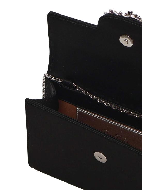 26SS 로저비비에 클러치/파우치 RBWANVD0100RS0B999 Black - ROGER VIVIER