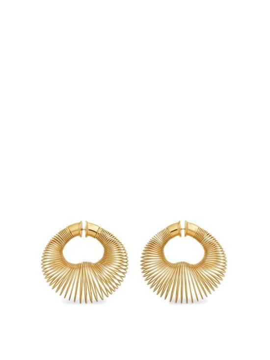 27SS 알라이아 이어링 AA2B120LA033220 Gold