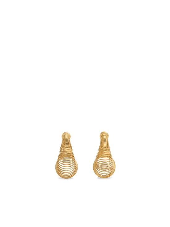 27SS 알라이아 이어링 AA2B120LA033220 Gold - ALAIA