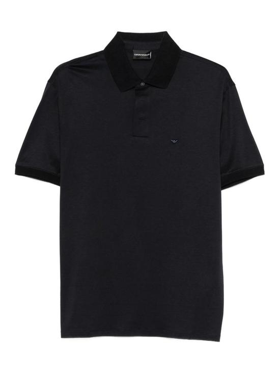 26SS 엠포리오 아르마니 스웨터 AF10017EM004588UB118 Black