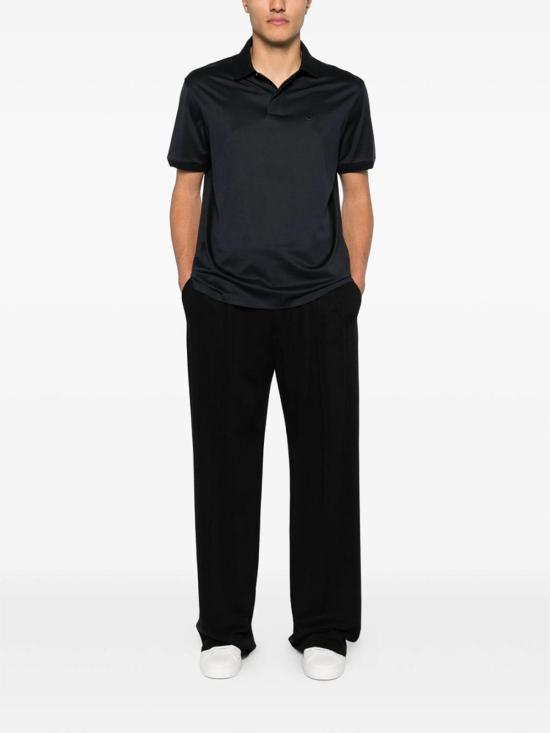 26SS 엠포리오 아르마니 스웨터 AF10017EM004588UB118 Black - EMPORIO ARMANI