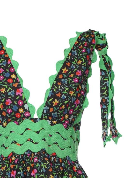 26SS CELIA B 미디 스커트 RS26CBD02 Black - OTHER BRANDS