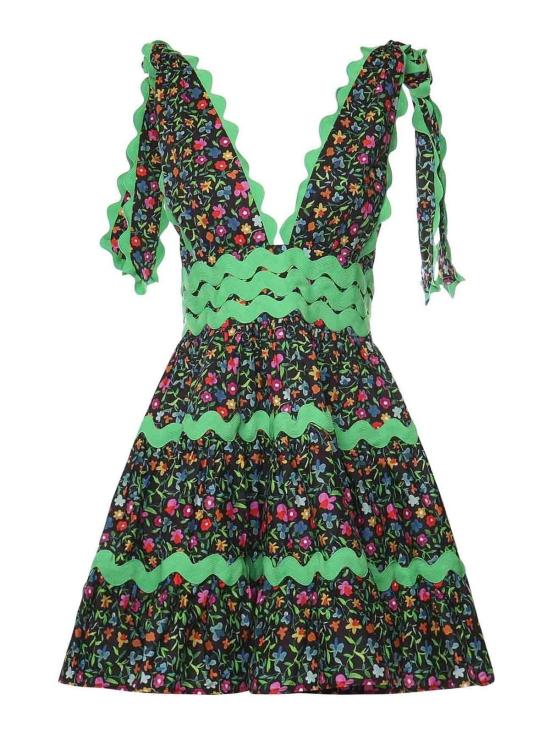 26SS CELIA B 미디 스커트 RS26CBD02 Black